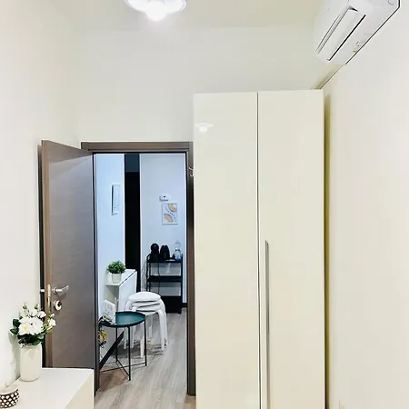 Appartement Chiara 18 - M4 Metro Blu