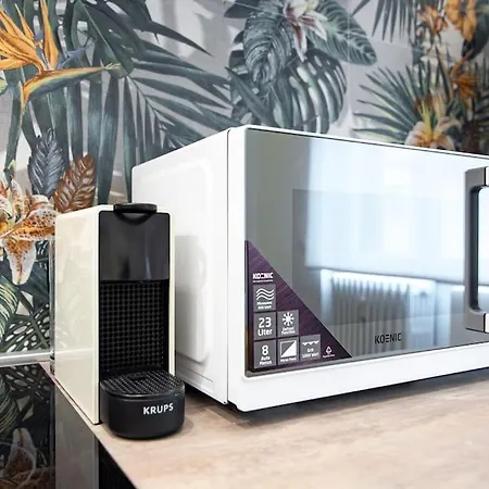 Apartmán Modern Ac, Wifi Next To 2 Metro Line Stations And Life Area *