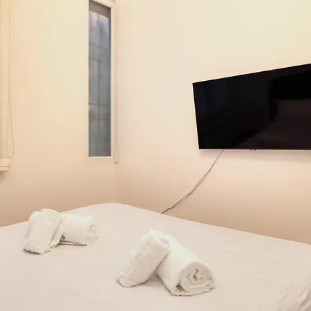 Joivy Cute 1br Flat Near The Centre * Milan