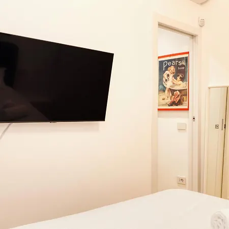 Joivy Cute 1br Flat Near The Centre Apartment