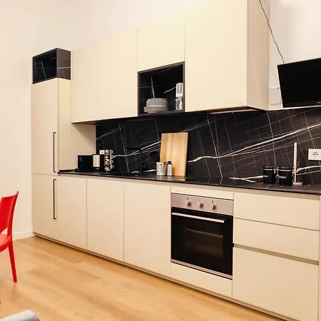 Joivy Cute 1br Flat Near The Centre * Milan