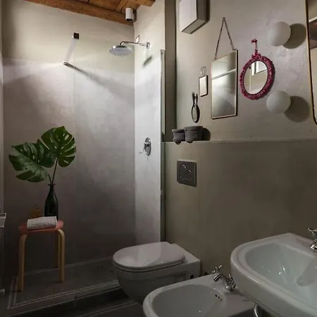 Appartamento Yellow House By Costanza *