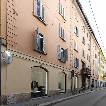 Appartamento Yellow House By Costanza Milano