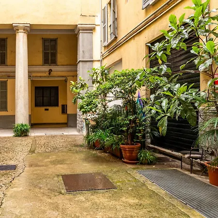 Brera Apartment-2 By Interhome * Milano