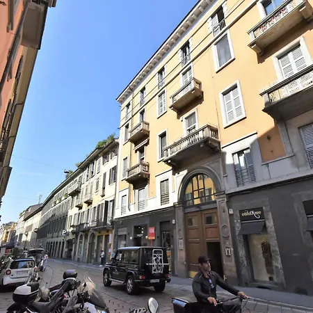 Appartamento Brera Apartment-2 By Interhome *