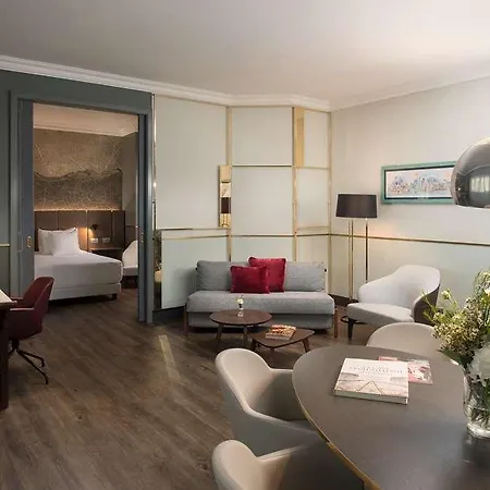 Nh Collection Porta Nuova Hotel Milan