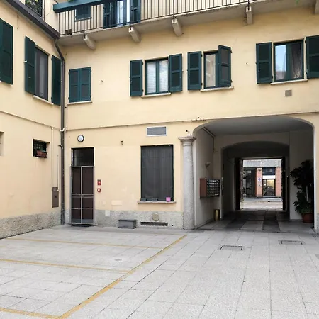 Apartman Comecasa Flowery Terraced