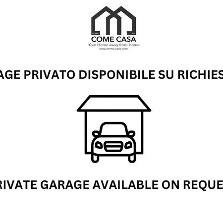 아파트 Comecasa Porta Romana Flat No Area C