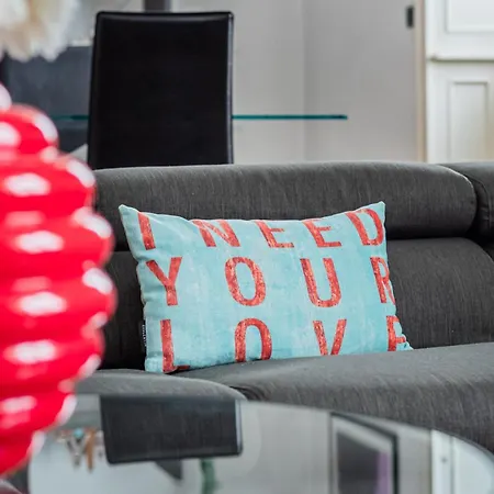 Apartment Homeby, Maisonette Lodovica Stylish And Spacious