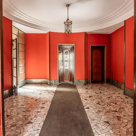 Apartment Homeby, Maisonette Lodovica Stylish And Spacious *