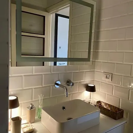 Apartament Stazione A 3 Min-filzi 41 Mediolan