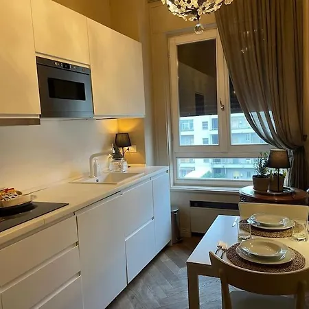 Stazione A 3 Min-filzi 41 Apartament *