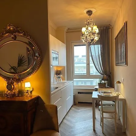 Stazione A 3 Min-filzi 41 Apartament *