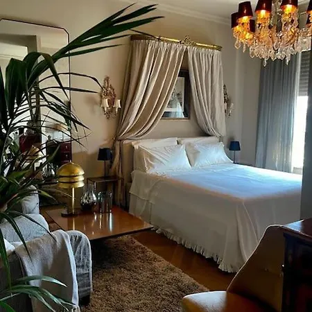 Apartament Stazione A 3 Min-filzi 41 Mediolan