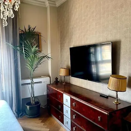 Apartament Stazione A 3 Min-filzi 41 *