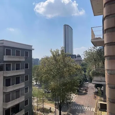 Apartament Stazione A 3 Min-filzi 41