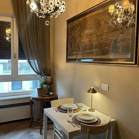 Stazione A 3 Min-filzi 41 Apartament Mediolan