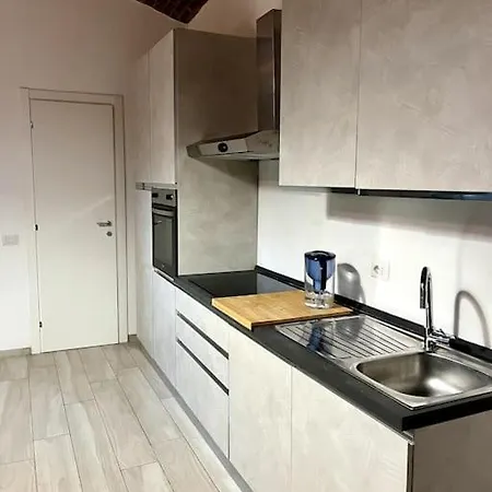 Immense Secret Cave Apartment Mailand