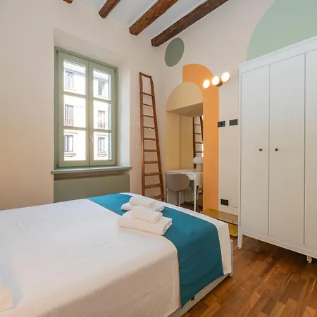 Xenia - Renovated Two-room In Sant'ambrogio Apartman Milánó