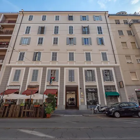 Xenia - Renovated Two-room In Sant'ambrogio * Mediolan