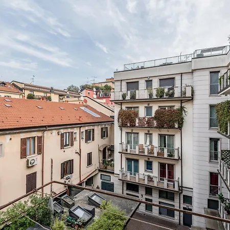 Via Melzo 16 4 Pax Milano