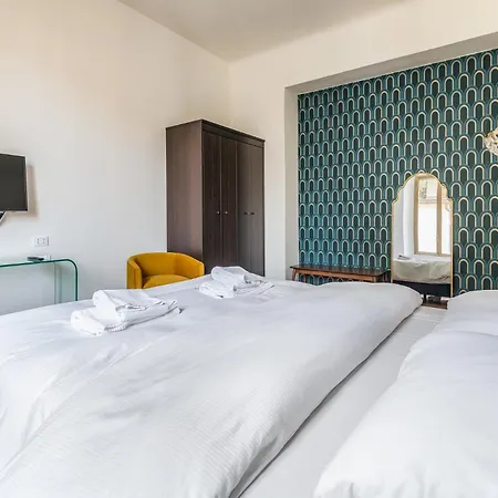 Via Melzo 16 4 Pax דירה *