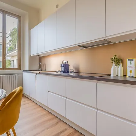 Via Melzo 16 4 Pax דירה