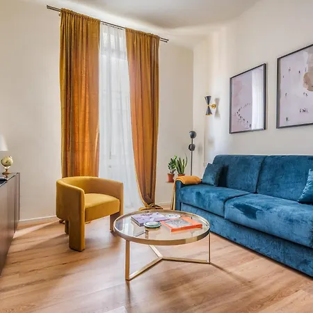 Via Melzo 16 4 Pax Apartment Milan