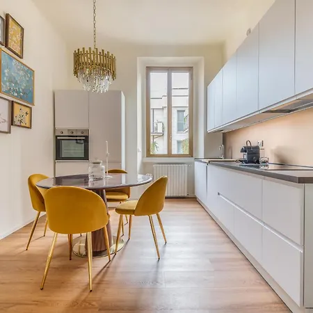 Via Melzo 16 4 Pax * Milano