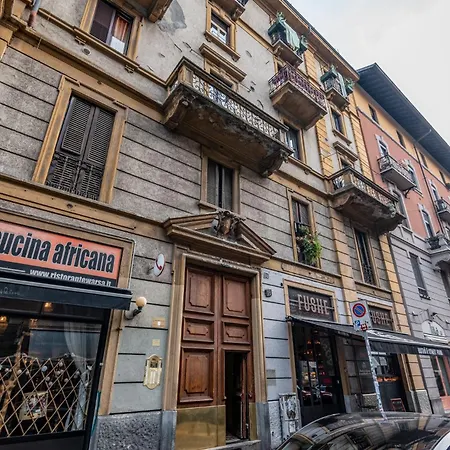 Via Melzo 16 4 Pax Appartamento *