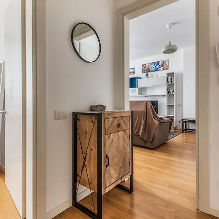 Via De Sanctis 26 4 Pax