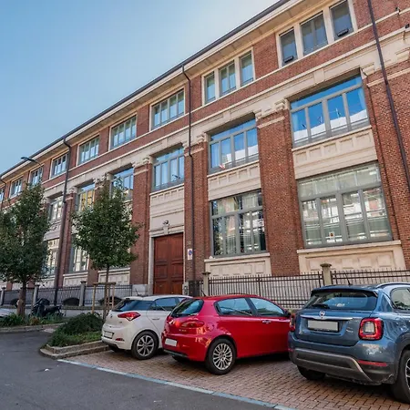 Via De Sanctis 26 4 Pax Apartment *