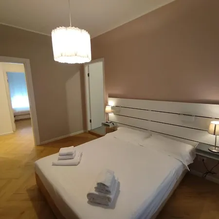 Apartment The House Of Light Milan