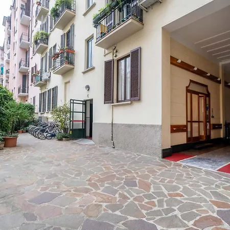 Apartment Superhouse Heart Of Milan