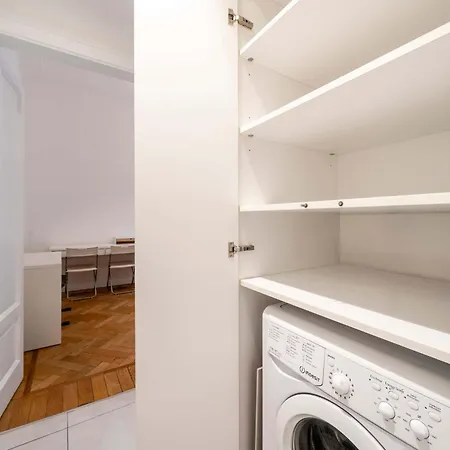 Apartment Superhouse Heart Of