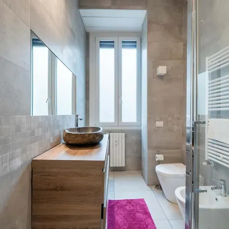 Superhouse Heart Of Apartment Milan