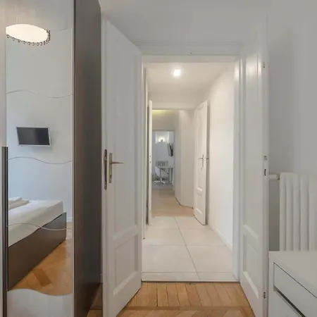 Superhouse Heart Of Apartment Milan