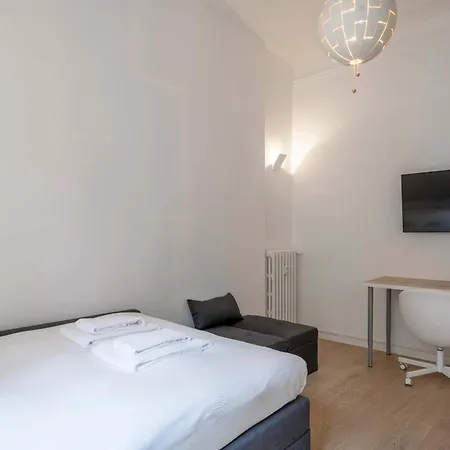 Apartment Superhouse Heart Of Milan