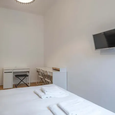 Superhouse Heart Of Apartment