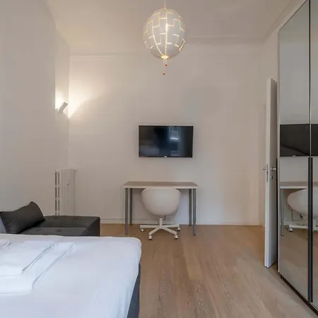 Superhouse Heart Of Apartment *