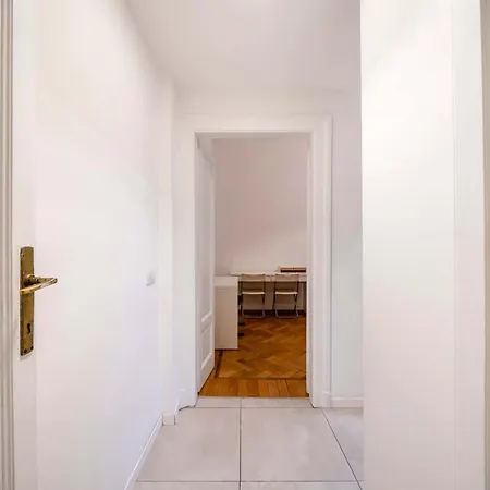 Superhouse Heart Of Apartment *