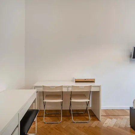 Superhouse Heart Of Apartment Milan