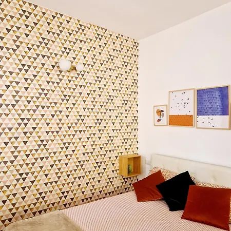 Dolce Naviglio Apartmán *