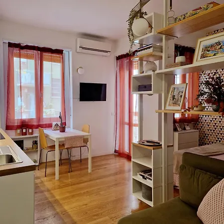 Apartmán Dolce Naviglio *