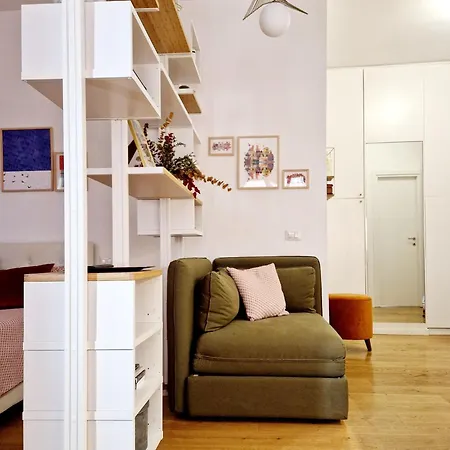 Apartmán Dolce Naviglio *