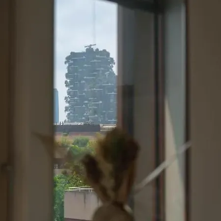 Appartement Isola 10 Milaan