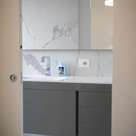 Isola 10 Appartement