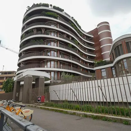 Appartement Isola 10