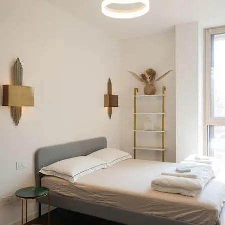 Isola 10 Appartement Milaan