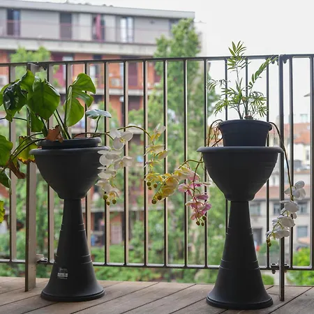 Appartement Isola 10 Milaan